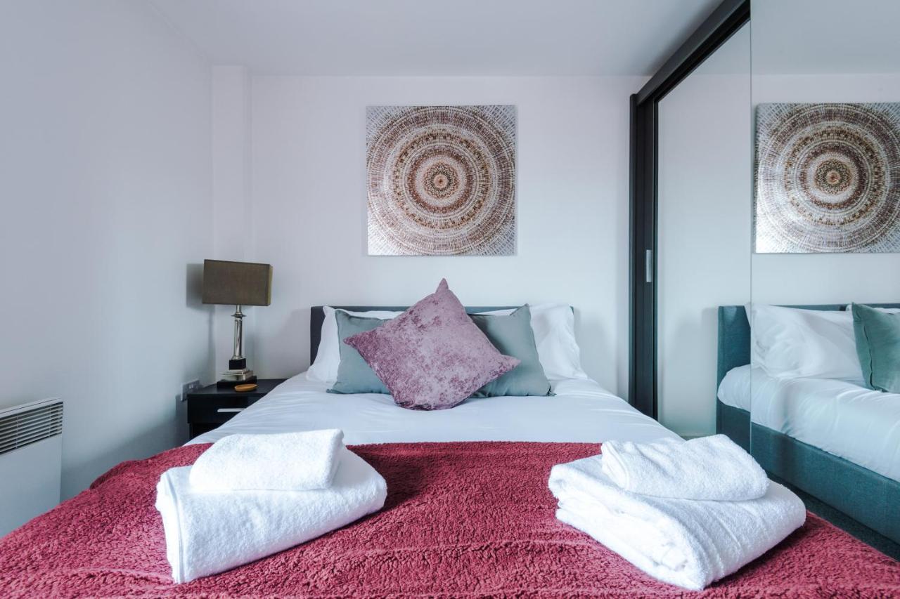 Loom St Villa Manchester Ngoại thất bức ảnh