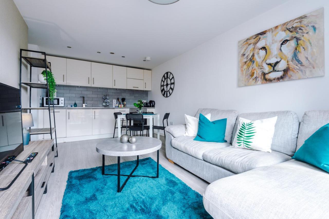 Loom St Villa Manchester Ngoại thất bức ảnh